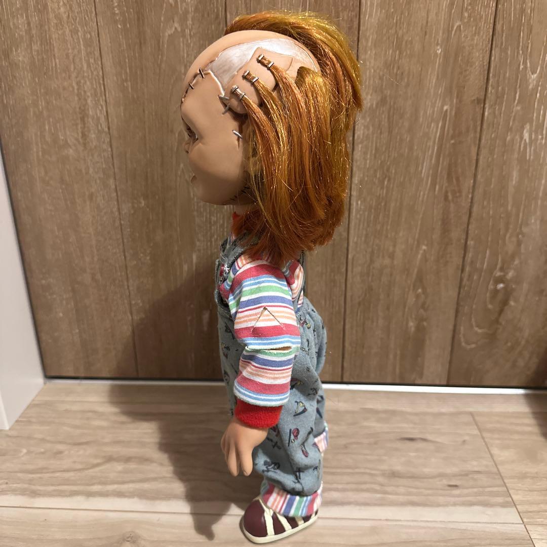 チャッキー　サイドショウ