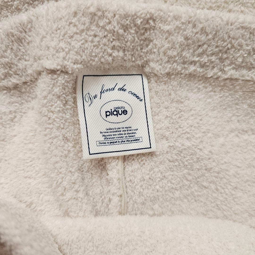 ジェラートピケ　パウダーDOG3柄ジャガードミニワンピース&レギンス　新品タグ付