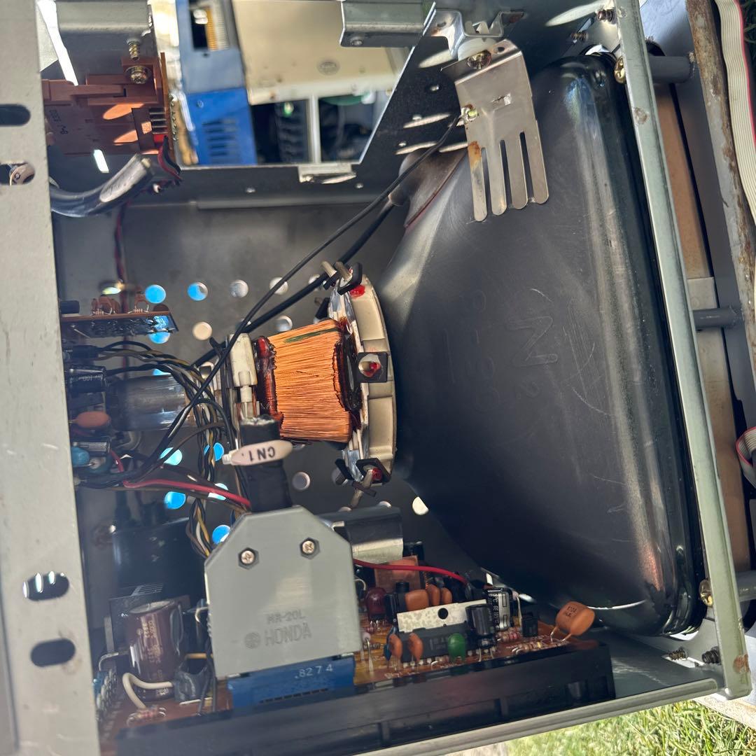 FANUC A02B-0210-C111 モニター　A61L-0001-0093