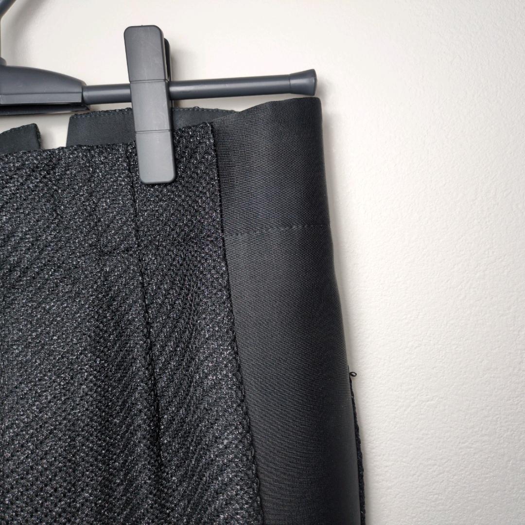 LOUIS VUITTON 七分丈 ガウチョ ハイウエストパンツ レディース