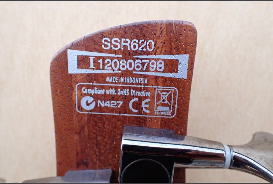 D1013#Ibanezアイバニーズ SSR620 エレキベース ソフトケース付