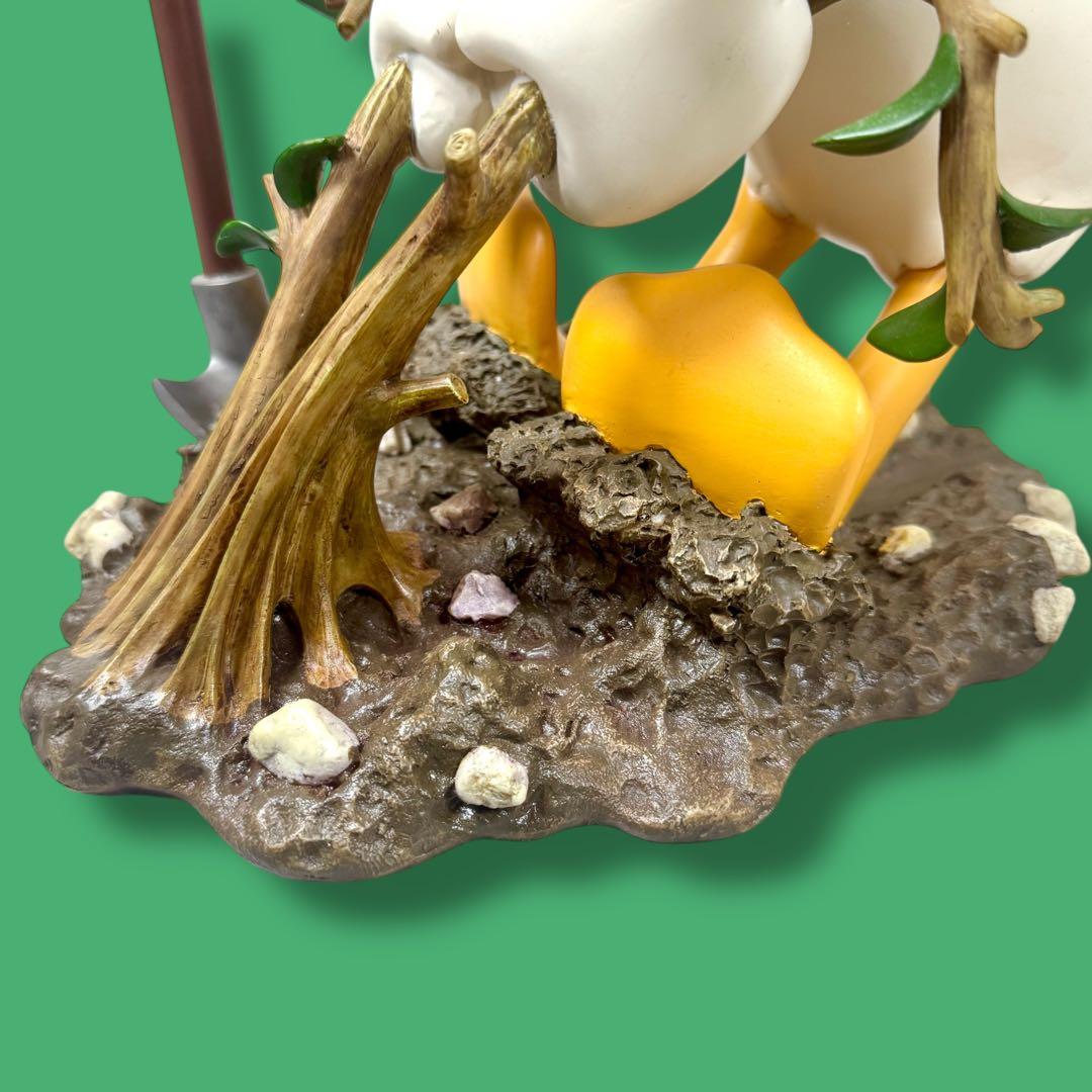 【希少】ディズニー ドナルドダック フィギュア 置物 レア Disney