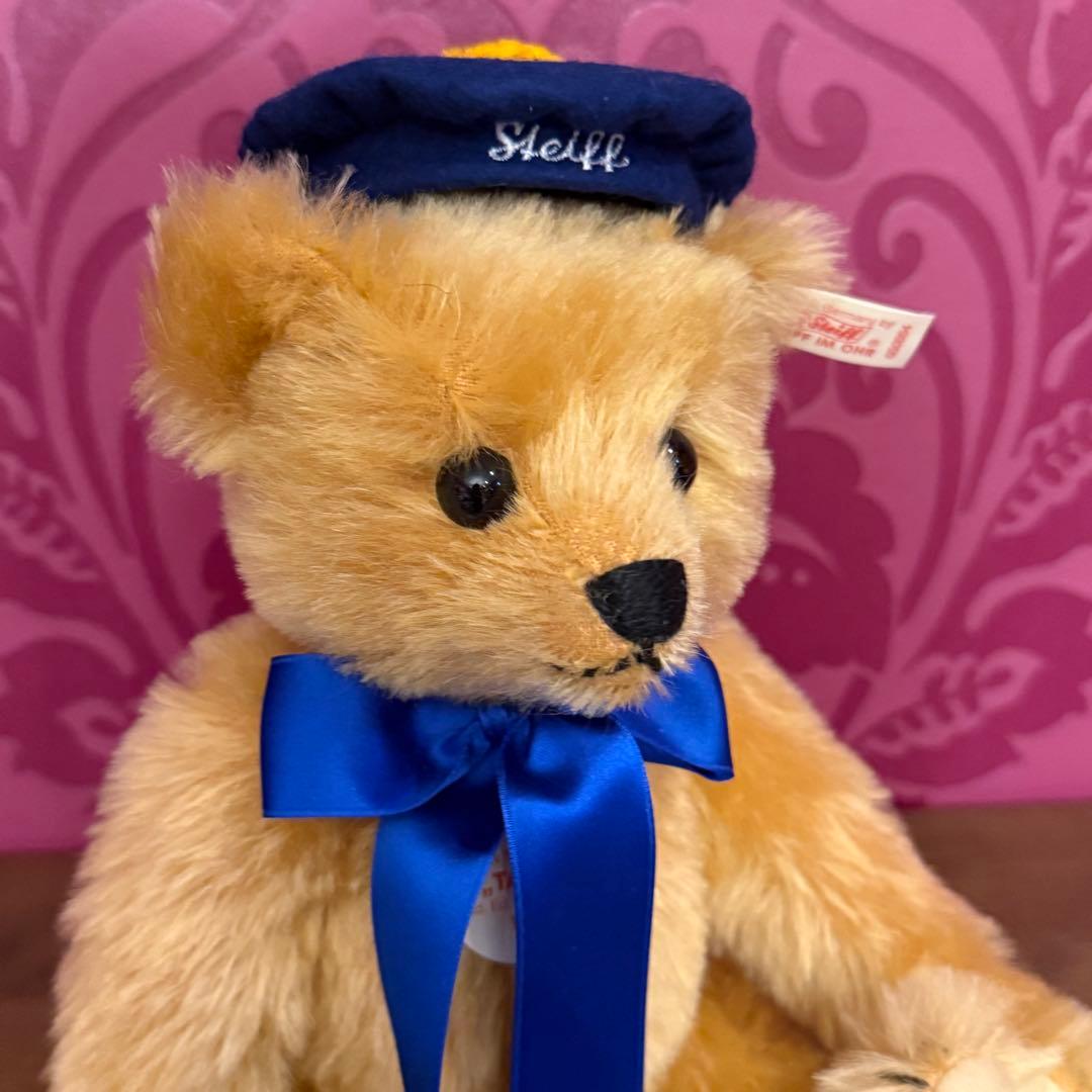 Steiff シュタイフ 日本限定　TARO 世界2000個限定