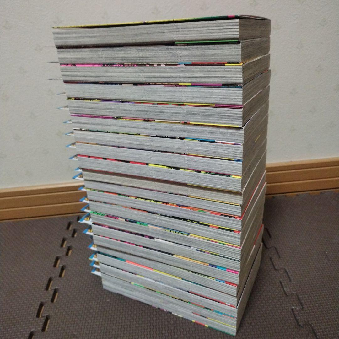 ダンダダン 全巻　初版 1巻~21巻 21冊セット