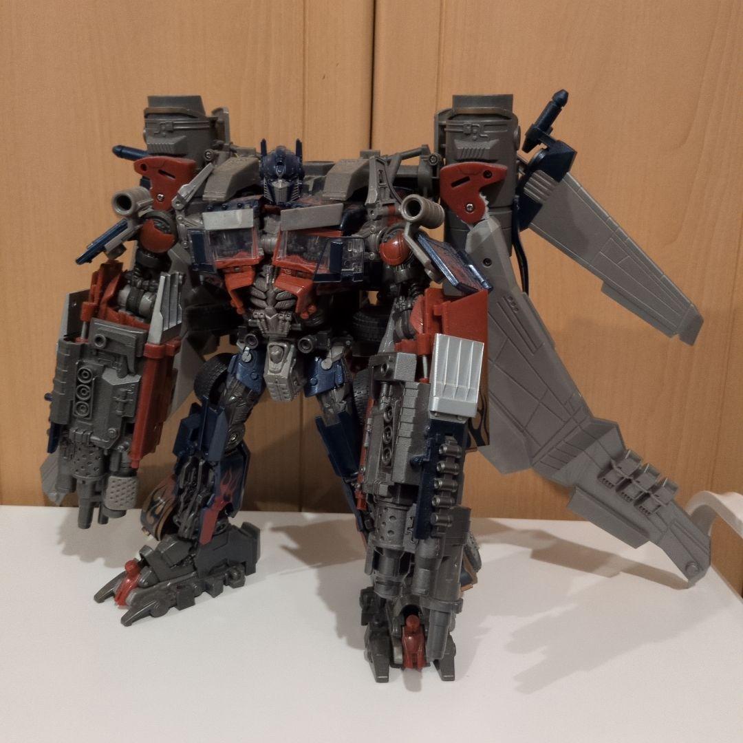 オプティマスプライム トランスフォーマー リベンジ