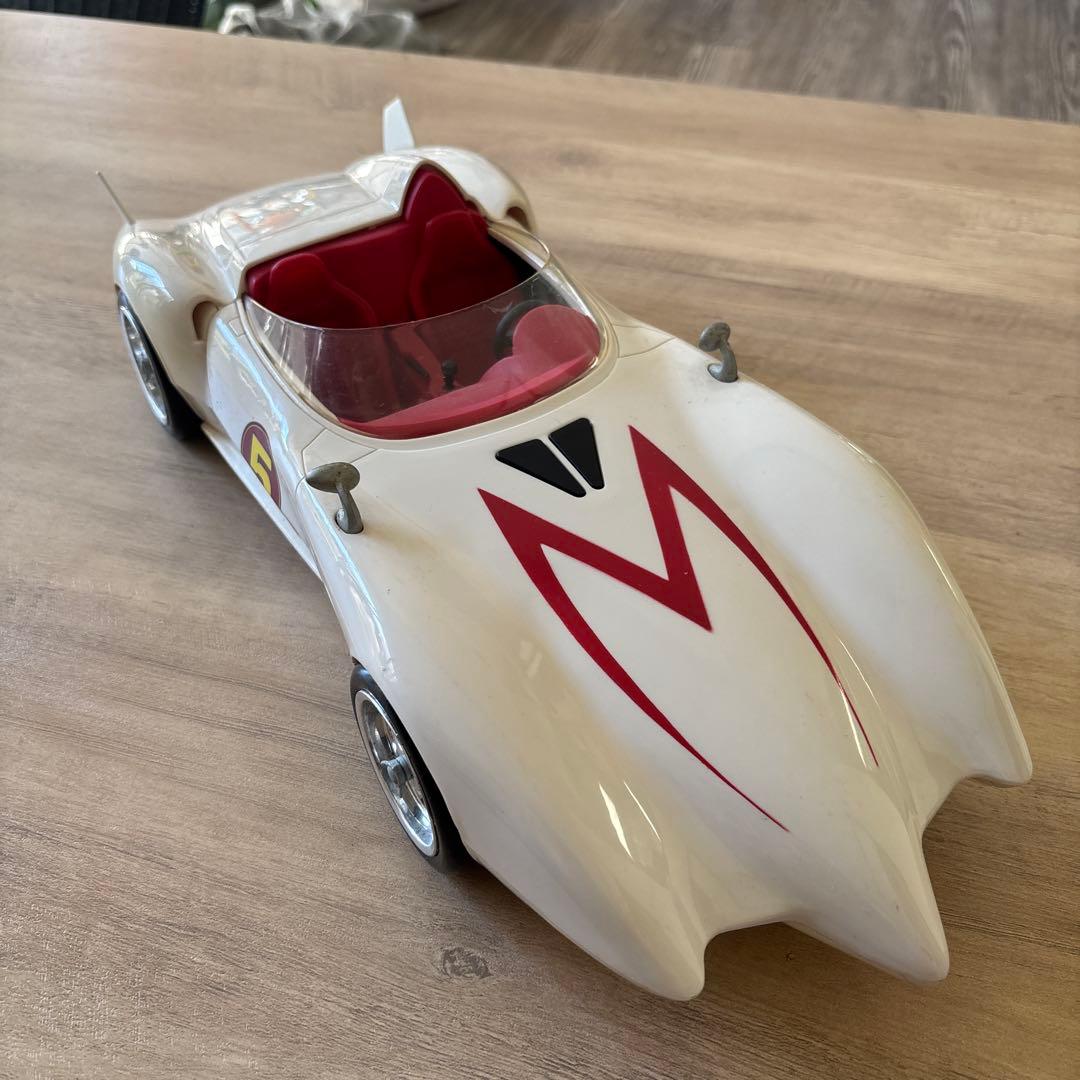 ホットウィール スピードレーサー Speed Racer マッハGoGoGo