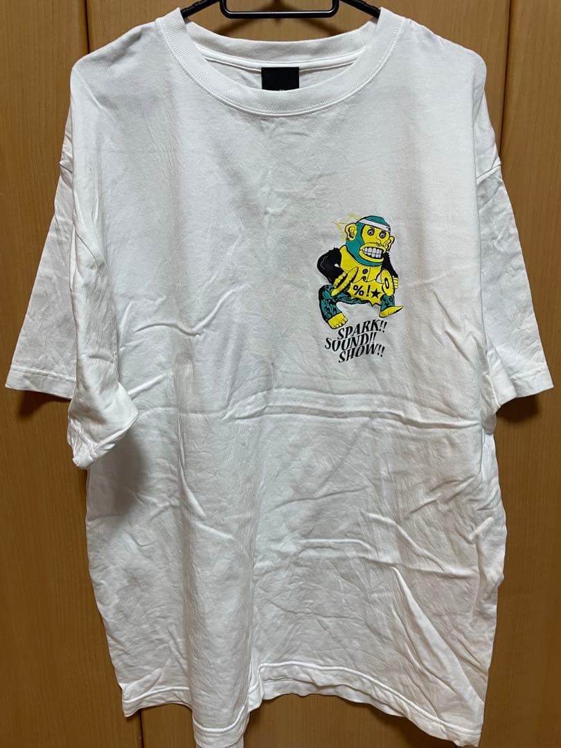 spark!!sound!!show!! Deviluse コラボTシャツ