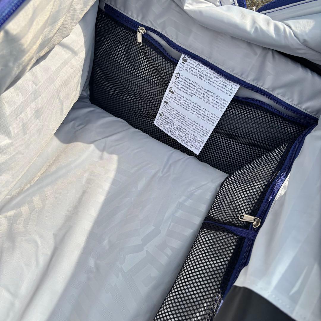 未使用 BACH ドクターダッフル　110 リュック　カバン ボストン 2way