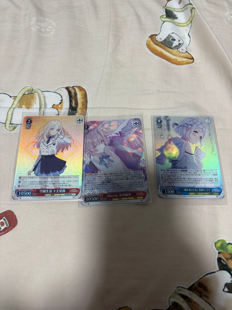 ヴァイスシュヴァルツ　ヴァイス　まとめ売り　大量　sr.rr100枚以上