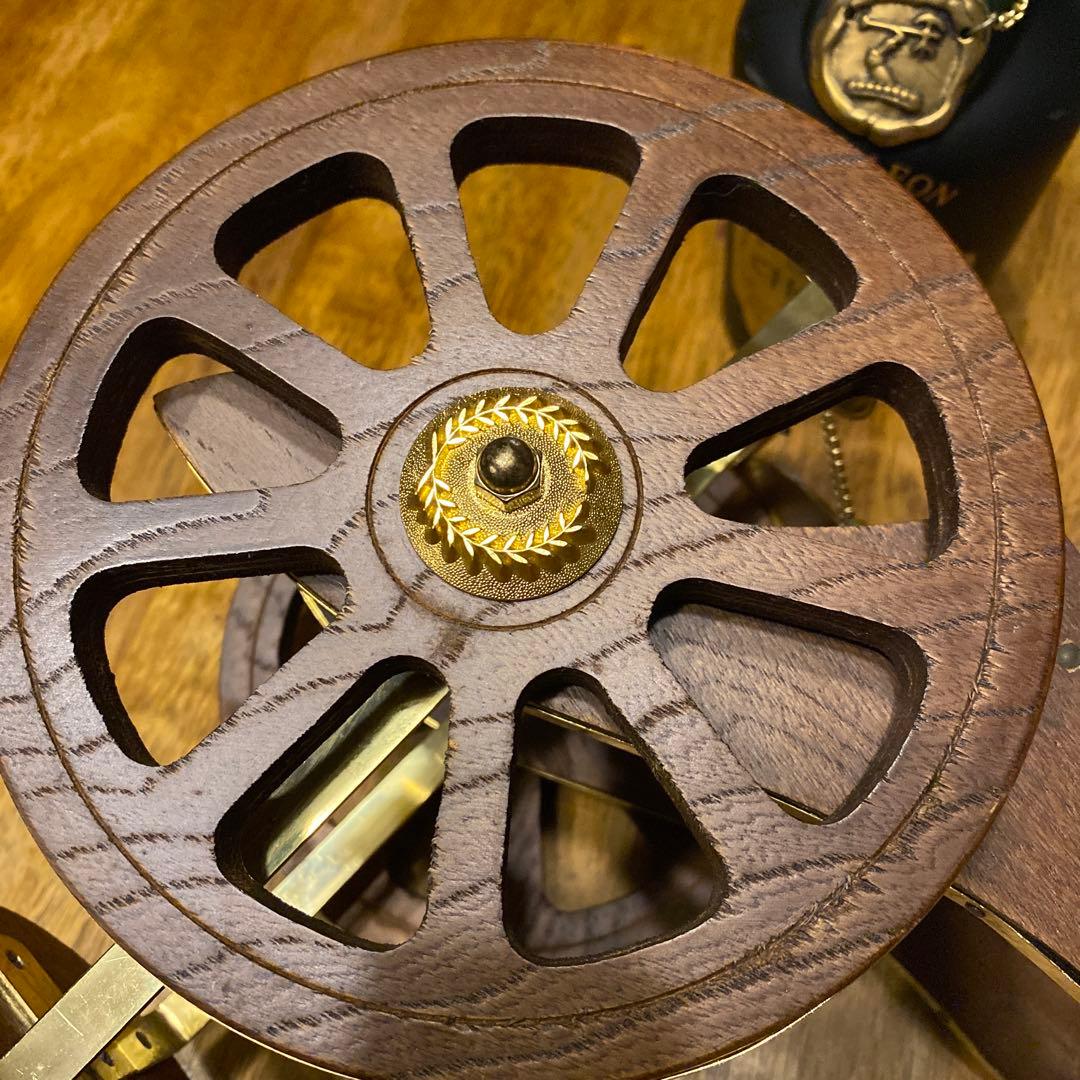 未開栓　古酒　台付　ヘネシー　コニャック　ナポレオン