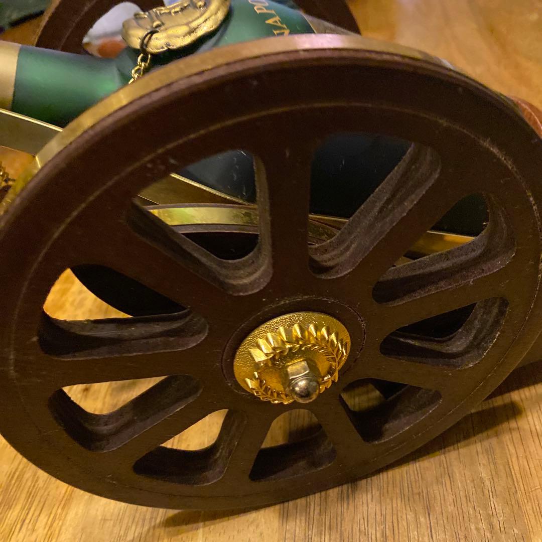 未開栓　古酒　台付　ヘネシー　コニャック　ナポレオン