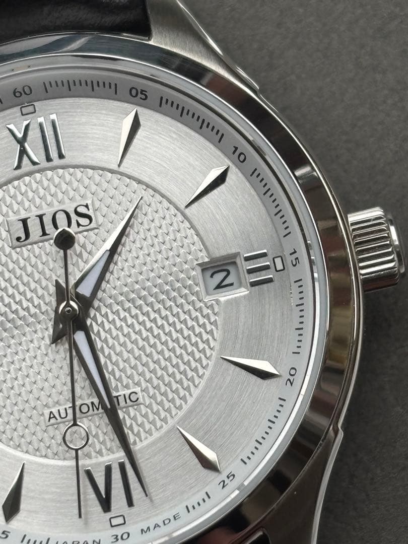 ひ*。様 メンズ腕時計　機械式自動巻時計　JIOS SEIRAN