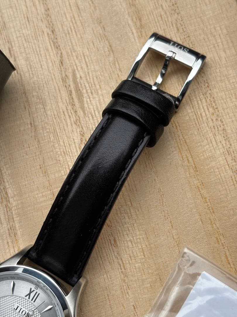 ひ*。様 メンズ腕時計　機械式自動巻時計　JIOS SEIRAN