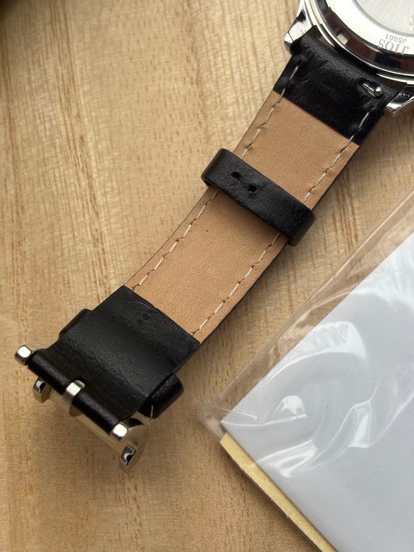 ひ*。様 メンズ腕時計　機械式自動巻時計　JIOS SEIRAN