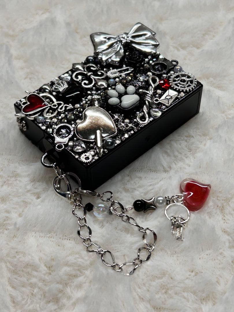 ［秋月様］IQOSヒートスティックケースＨ-54＆IQOSイルマ（i)ケース25