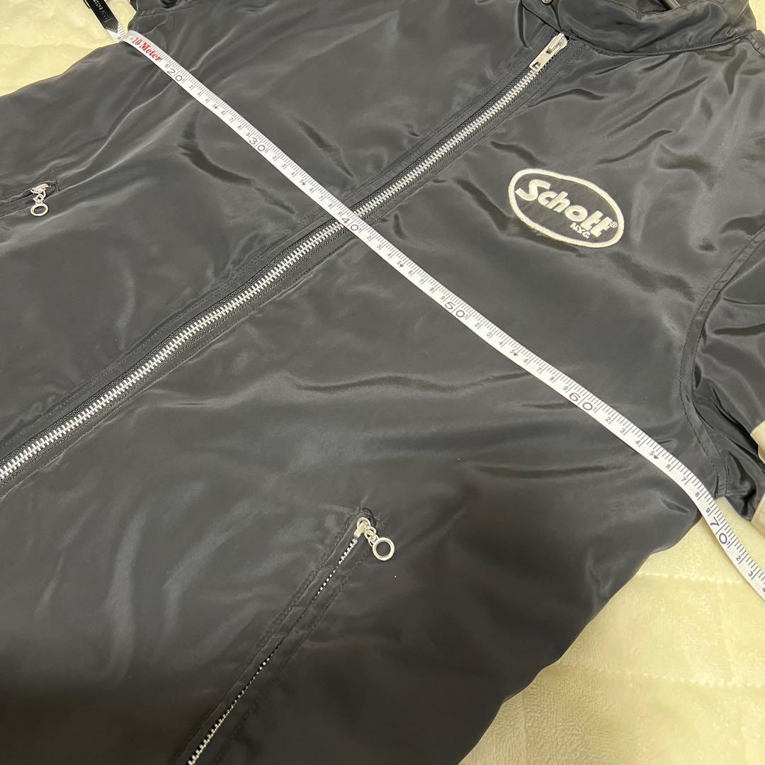 Schott 2XL シングルライダース ジャケット