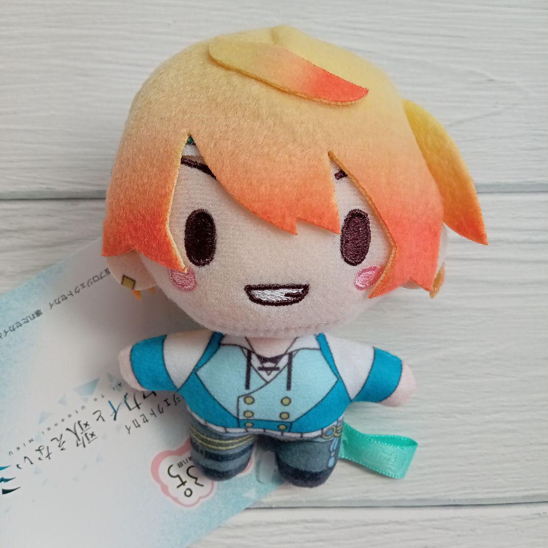 劇場版 プロセカ ふわぷち マスコット ぬいぐるみ ワンダダショ