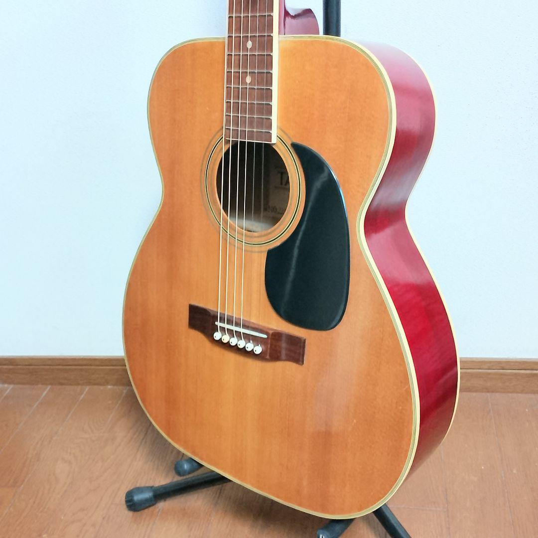 激レア　TAKARA　70’s ジャパンヴィンテージ　アコースティックギター