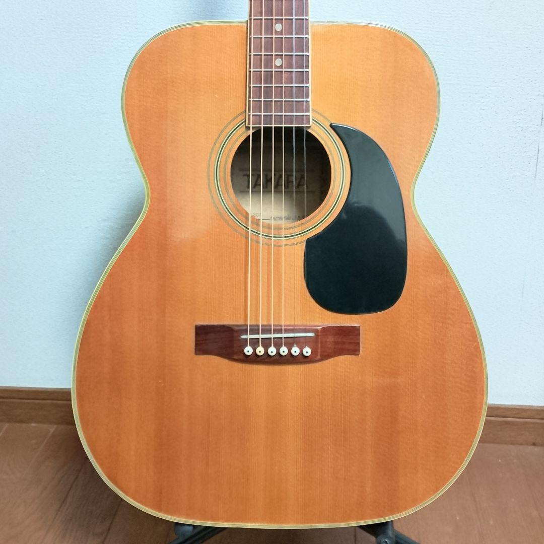 激レア　TAKARA　70’s ジャパンヴィンテージ　アコースティックギター