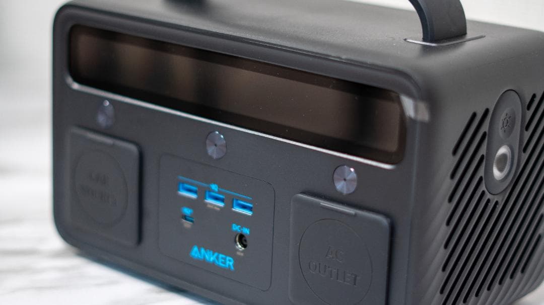 アンカー Anker PowerHouse II 300 (ポータブル電源)