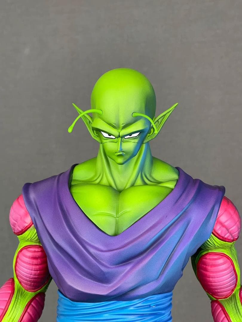 ドラゴンボール ピッコロ リペイント 樹脂 フィギュア