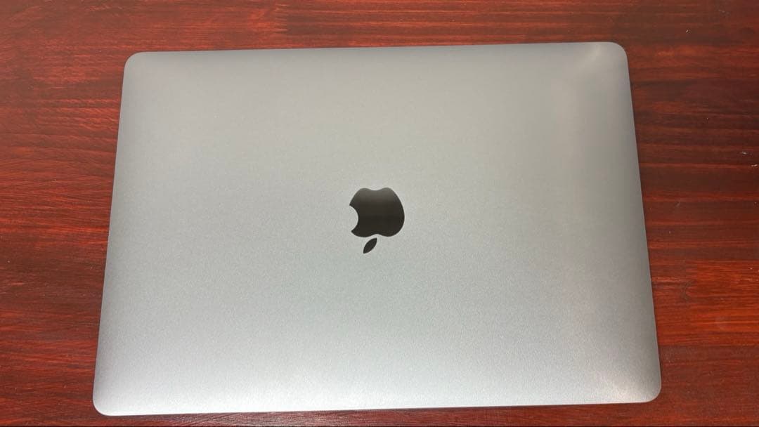 MacBook Pro スペースグレー 日本語キーボード