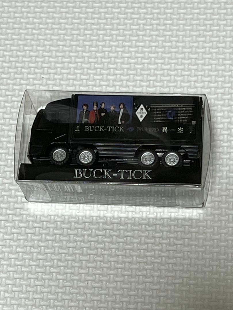 BUCK-TICK TOUR２０２３ トランポ