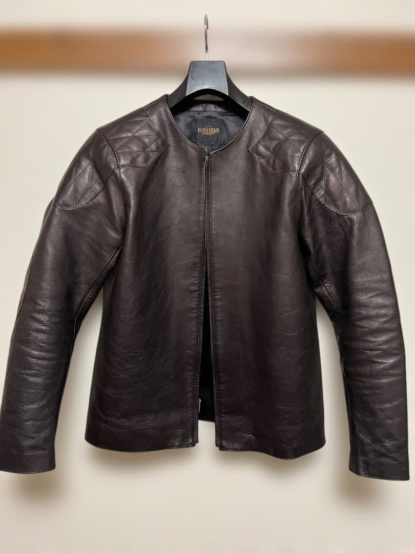 FINECREEK&CO BAD 40 HORSE BLACK 美品