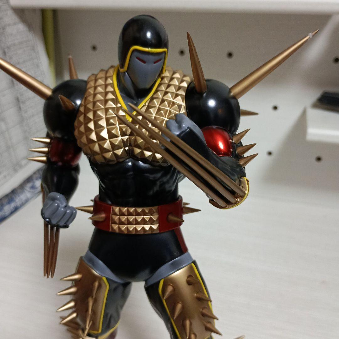 スパイスシードウォーズマンミサイルスパイクVer