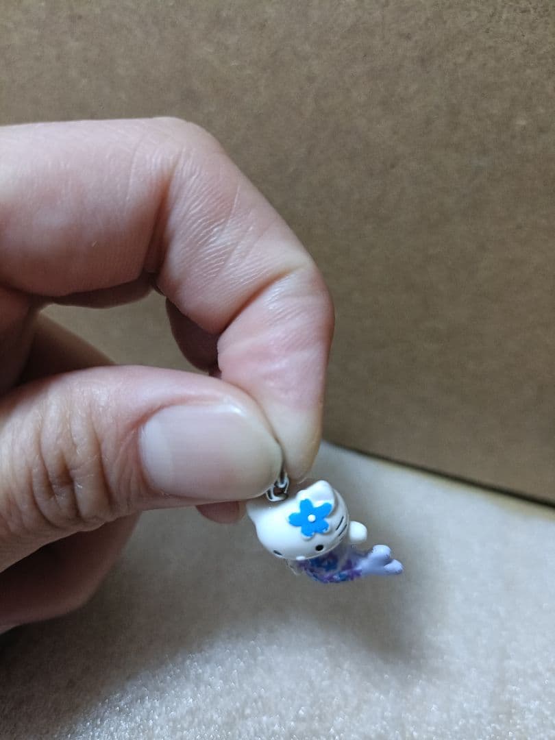 ゆ*リ様 ハローキティ キーホルダー 8個セット