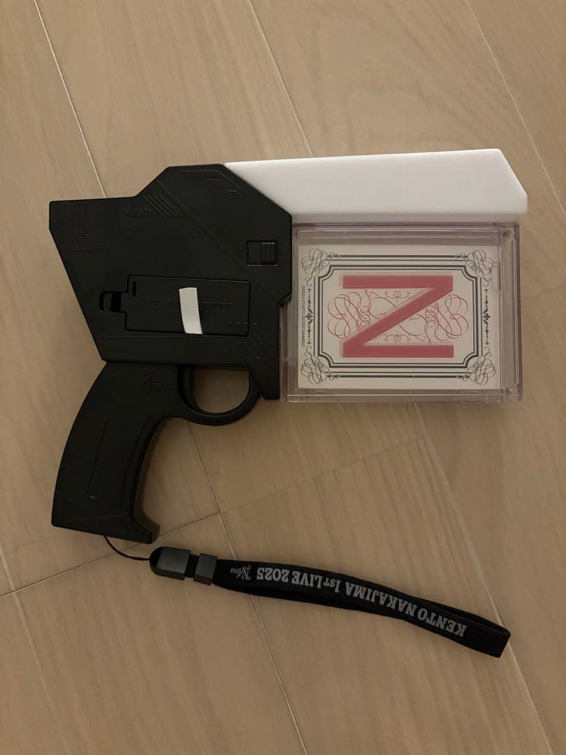 KENTO NAKAJIMA ピカレスクの銃口　中島健人　ペンライト