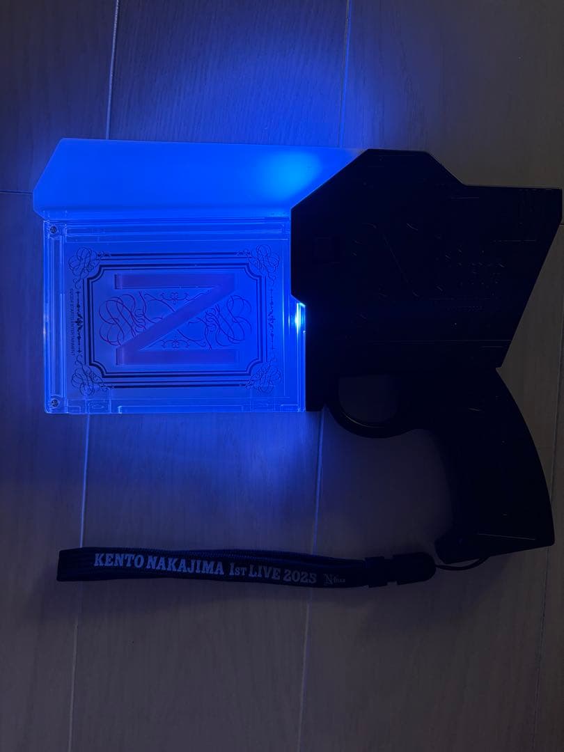 KENTO NAKAJIMA ピカレスクの銃口　中島健人　ペンライト