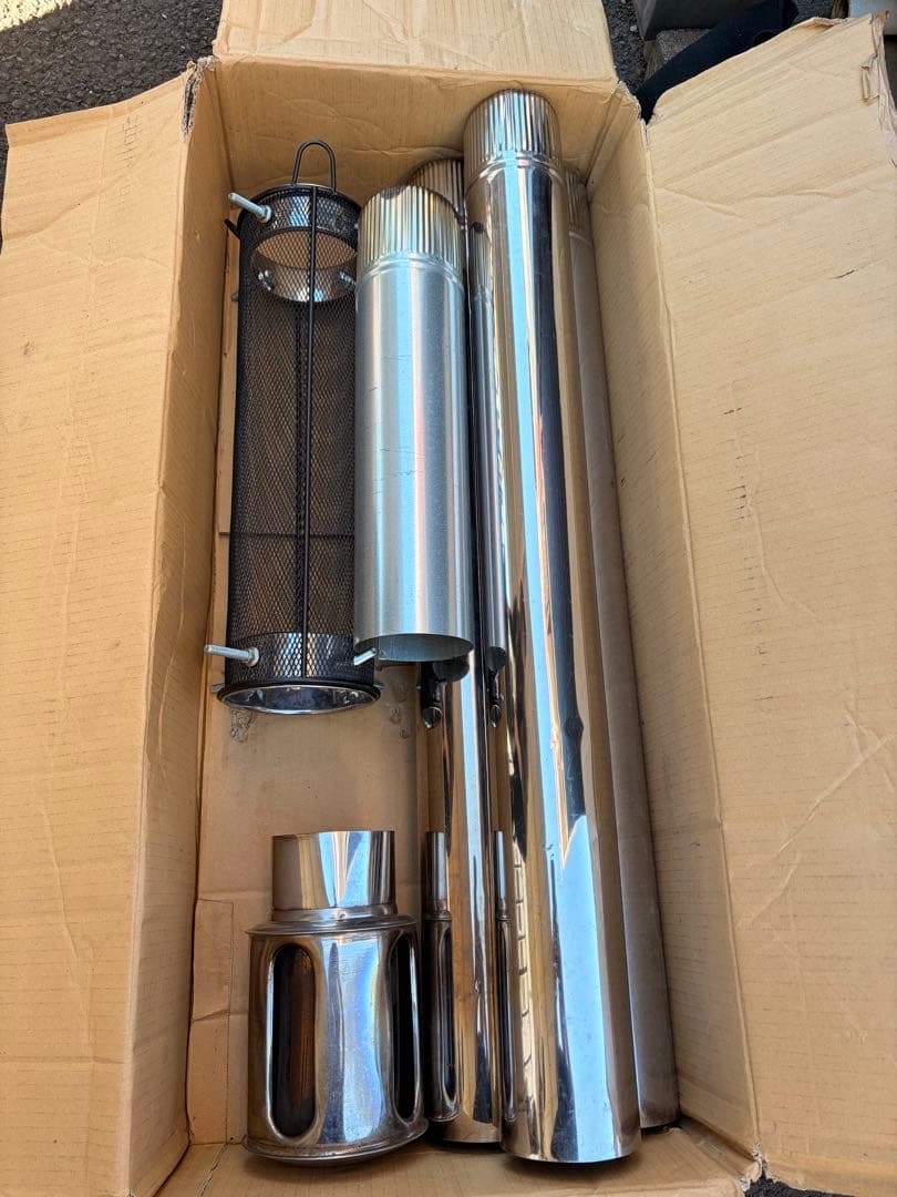 ホンマ製作所　クッキングストーブ　薪ストーブ　ミリタリーグリーン