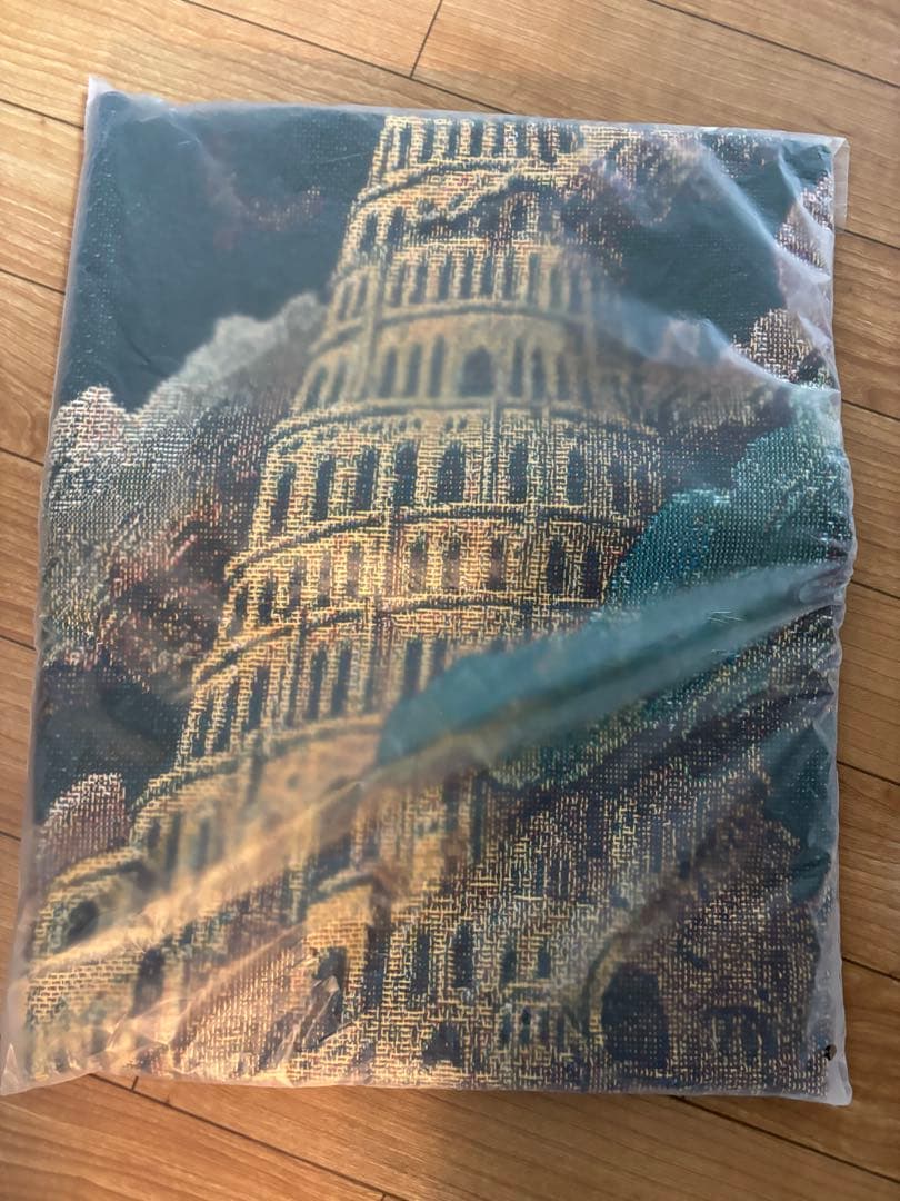 ミセス バベルの塔 ランダム マルチクロス