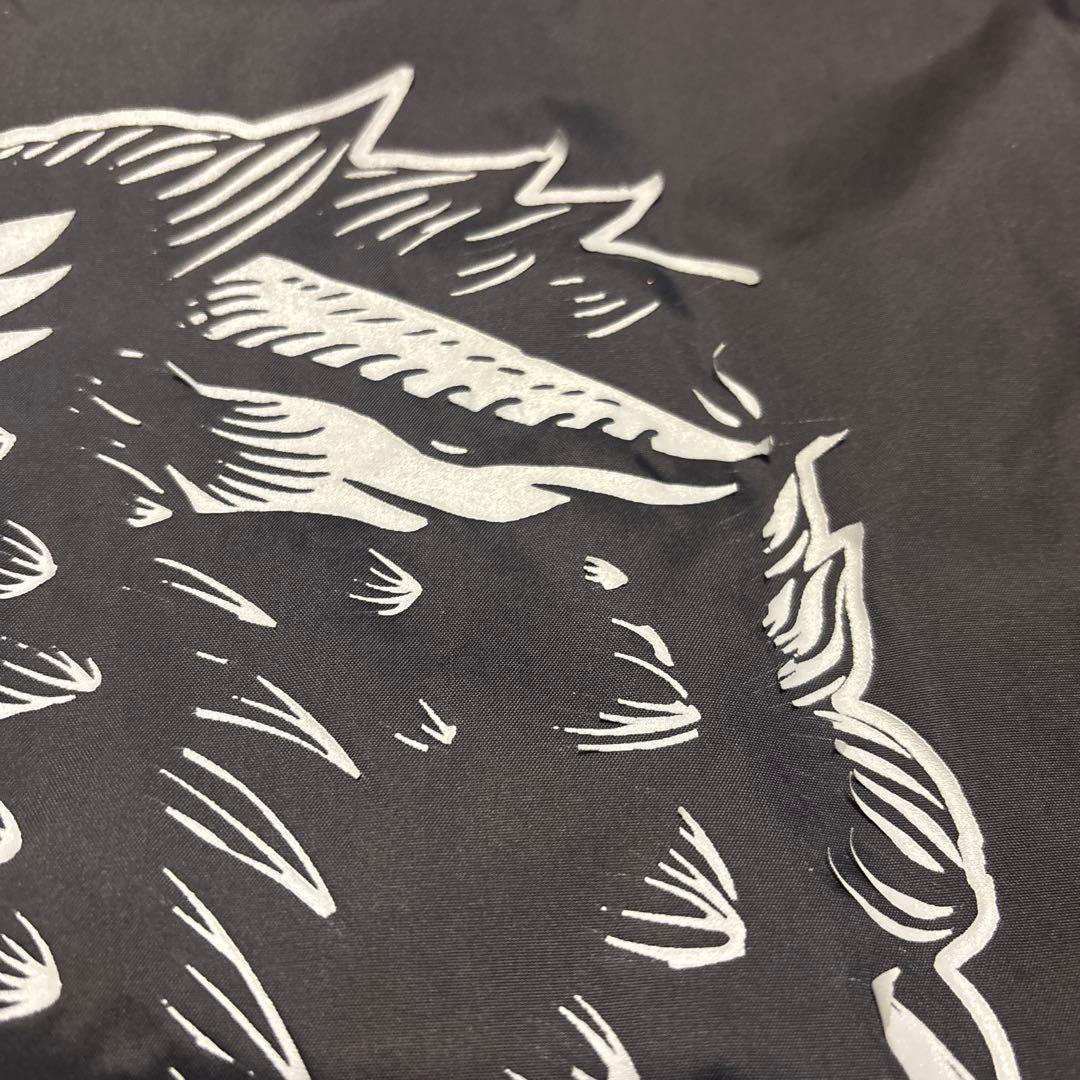 MWAM x Emerica コラボコーチジャケット ブラックLサイズ