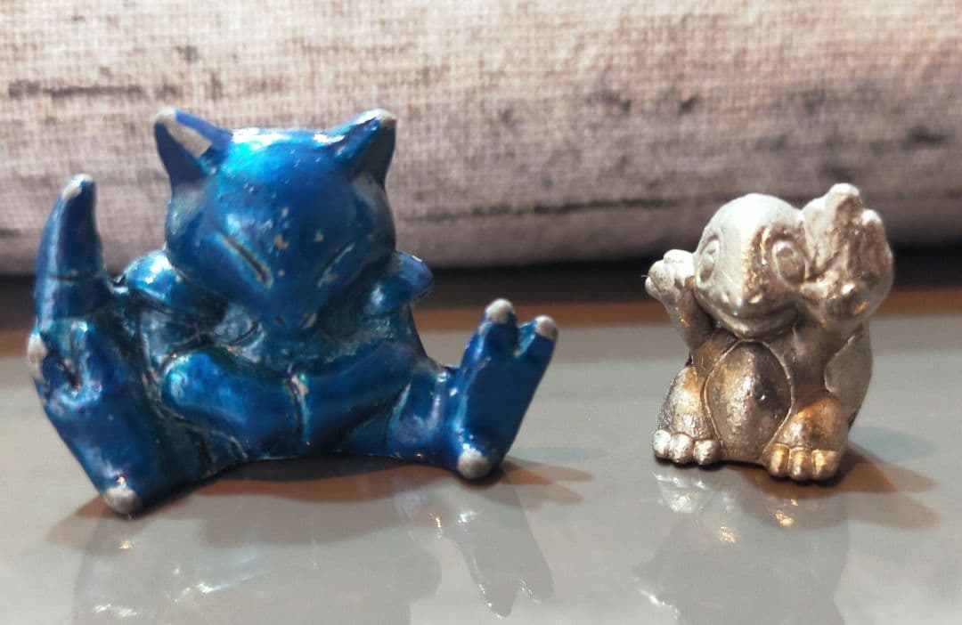 レア！ポケットモンスター　フィギュア　まとめ売り　初期　当時品　モンコレ