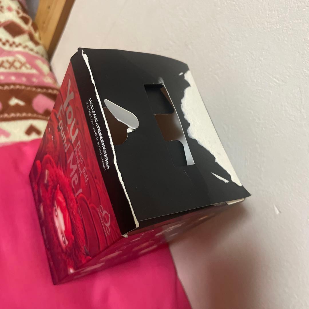 スカルパンダ シークレット ドギー