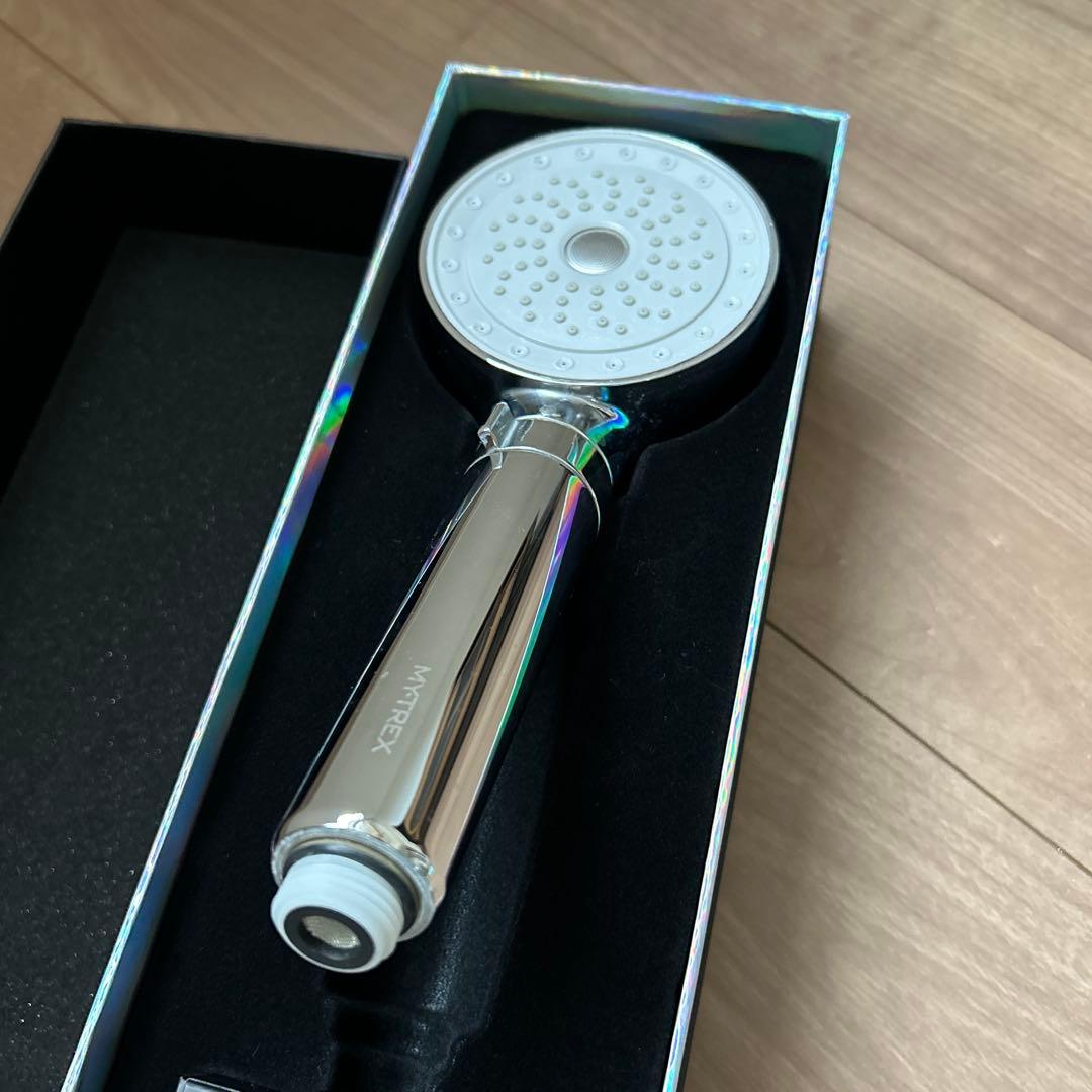 値下げ　美品　シャワーベッド MYTREX HIHO FINE BUBBLE+