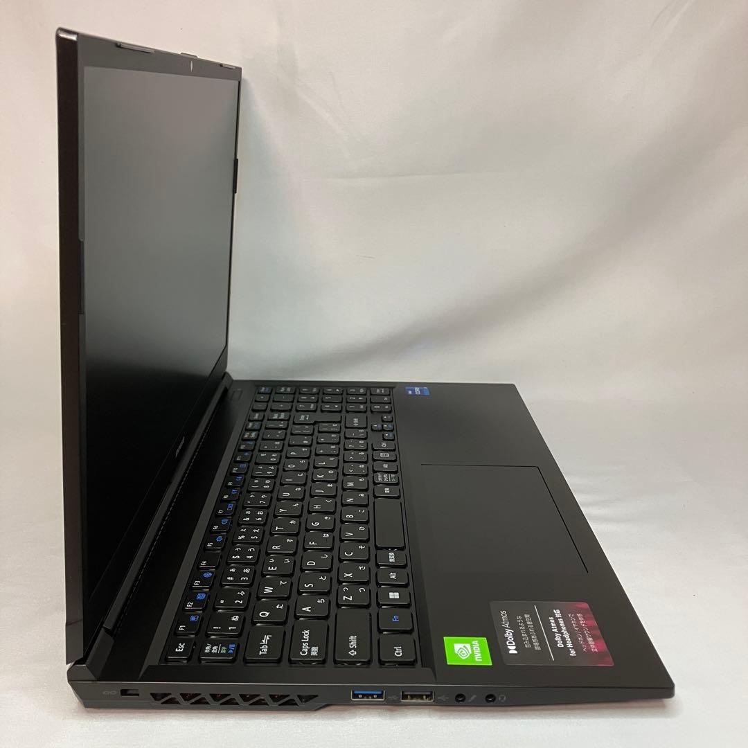 準美品 mouse K5 12世代 i7 16GB 512GB 15.6型FHD