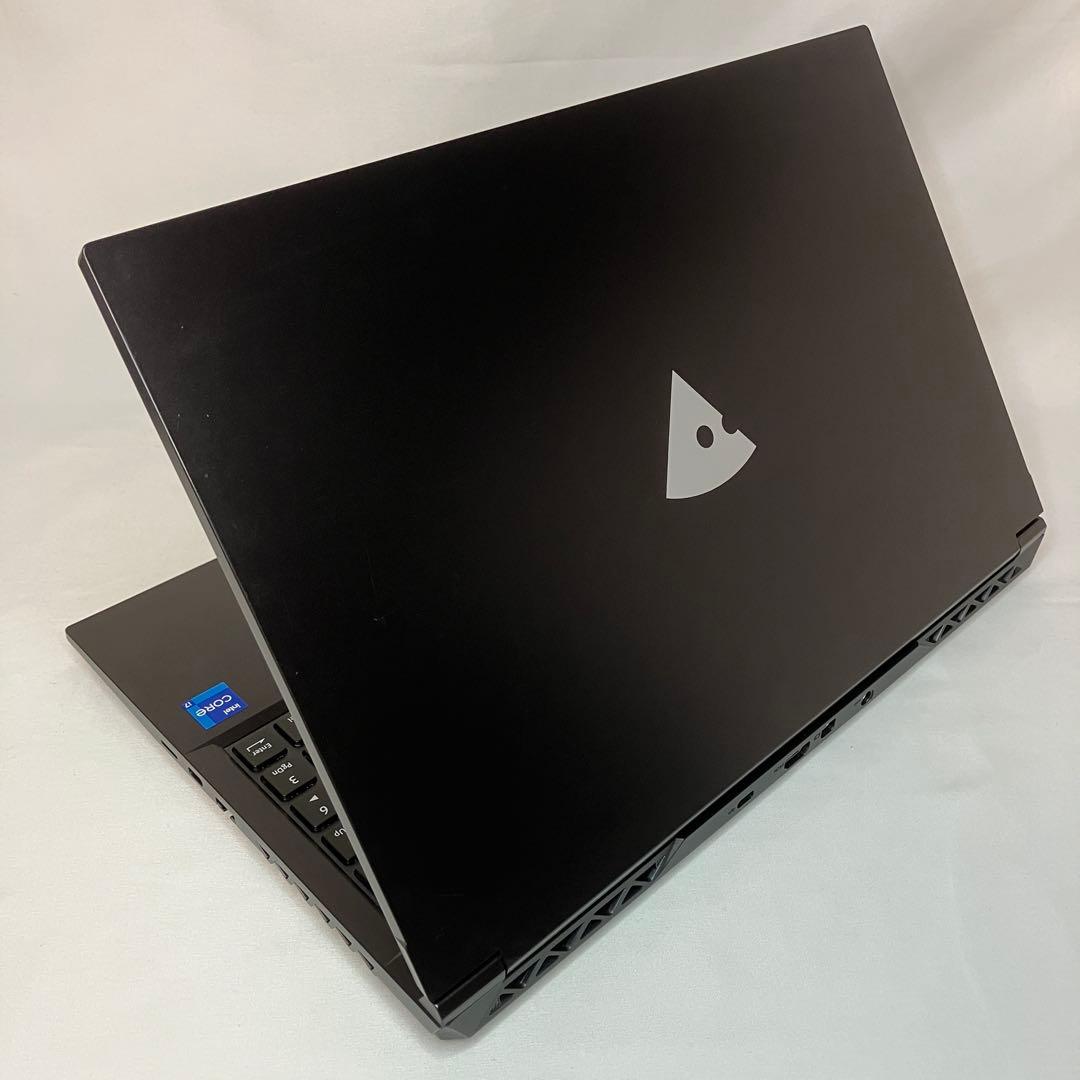 準美品 mouse K5 12世代 i7 16GB 512GB 15.6型FHD