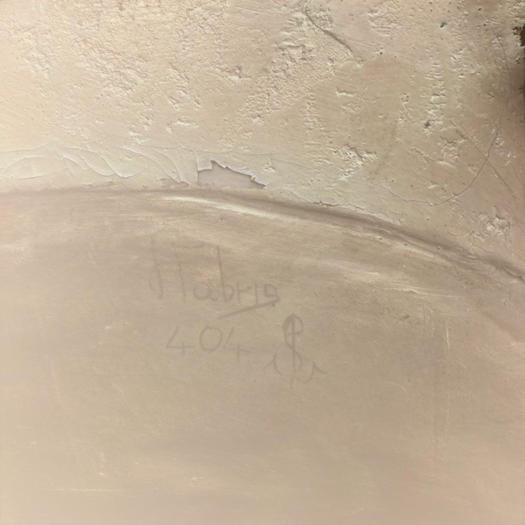 ルイージ　ファブリス　　陶磁器人形