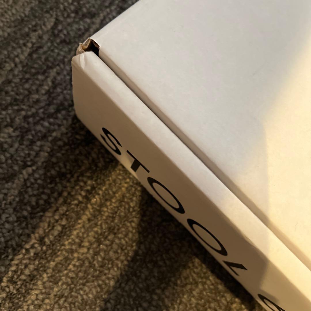 【新品未使用】Artek + Moomin アルテック＋ムーミン　スツール限定品