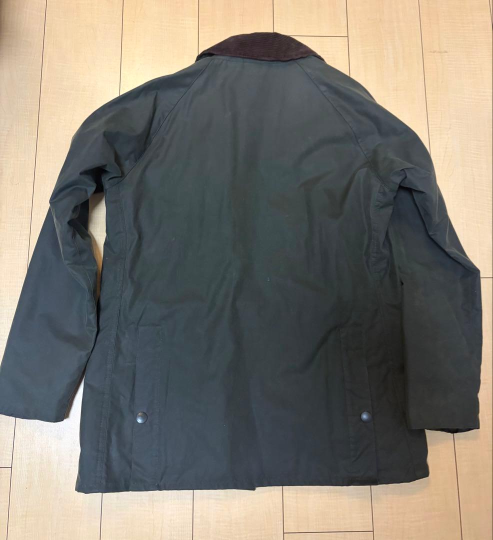 Barbour バブアー　ビデイルSL 38 セージグリーン