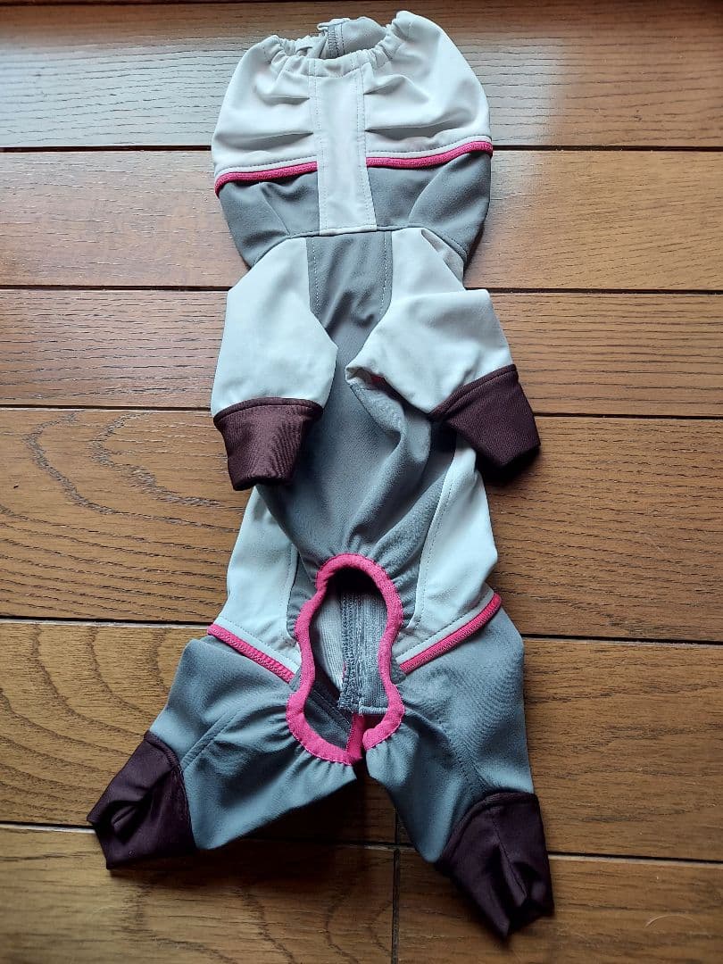 アルファアイコン レインドッグガード Sサイズ