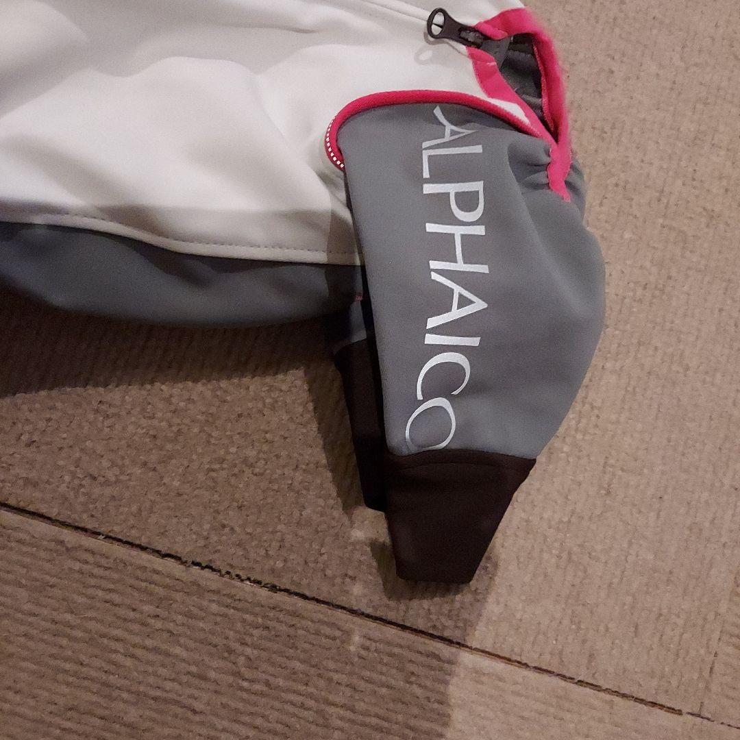 アルファアイコン レインドッグガード Sサイズ