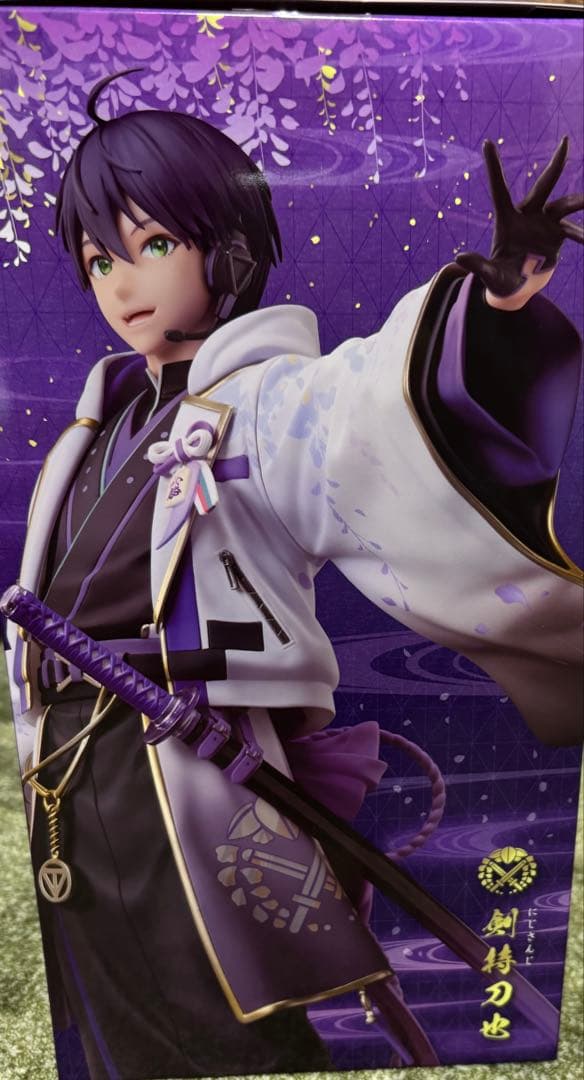 剣持刀也　1/7スケールフィギュア