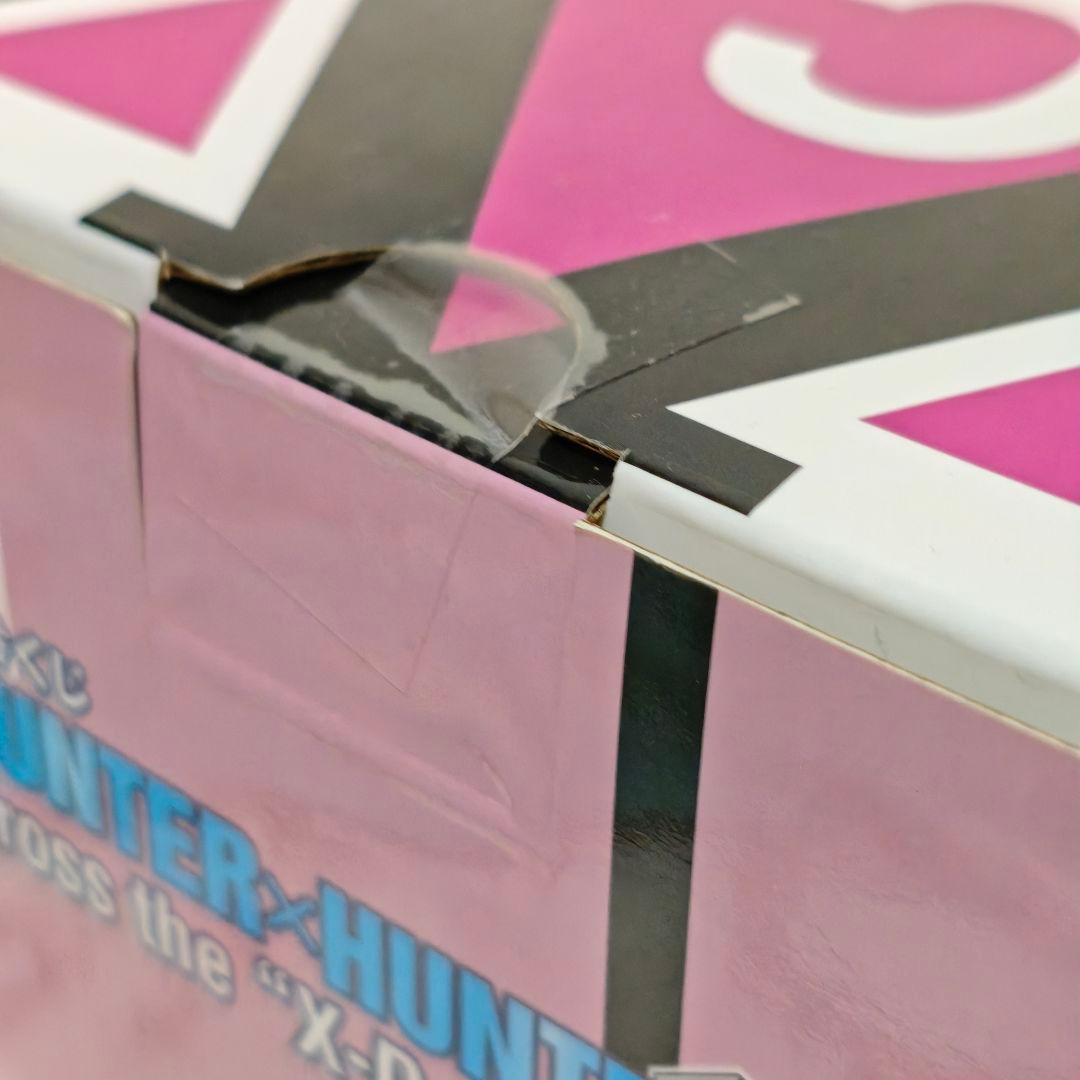 セミコンプ　フィギュア　ハンターハンター　一番くじ　ラストワン　ABCDEF