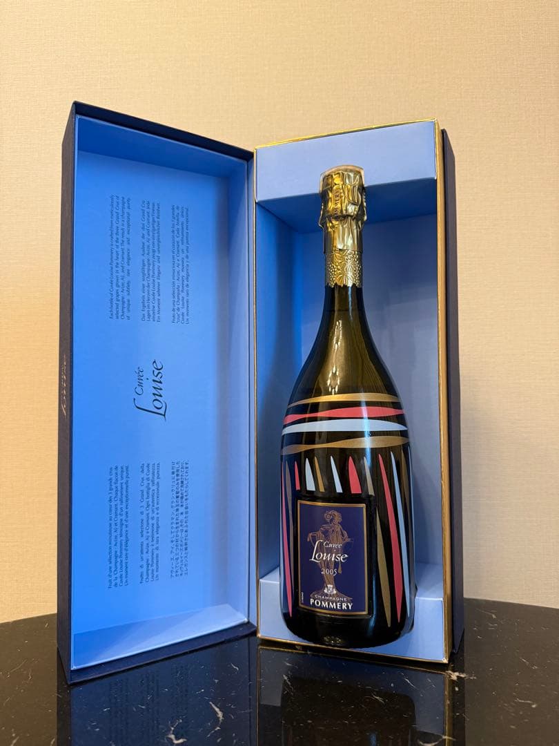 Pommery Cuvée Louise シャンパン750ml