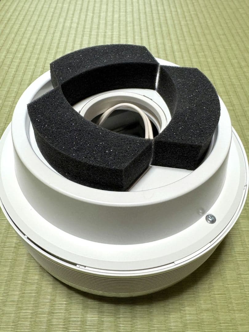 パナソニック LED小型シーリングライト ナノイー搭載 HH-SB0095L