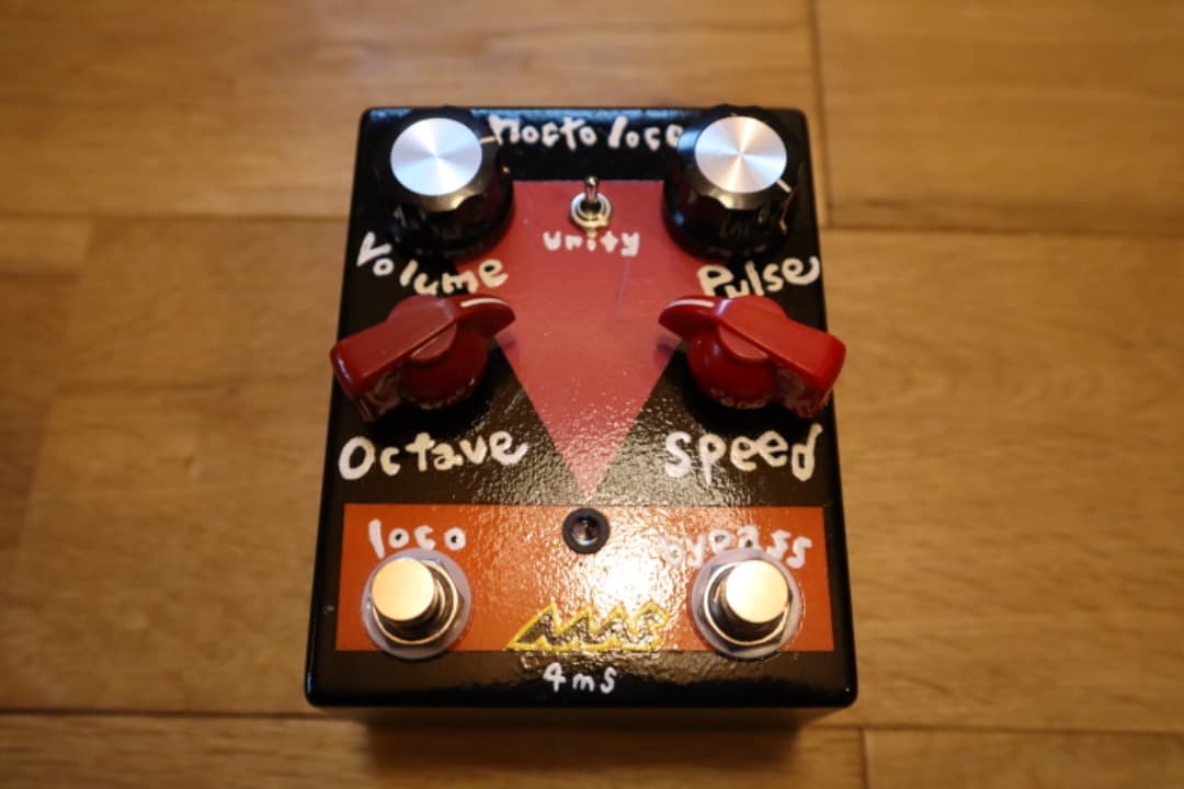 4ms Nocto Loco ノイズ/ファズ/変態系/エフェクター